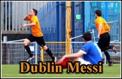Dublin Messi